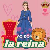LSR T2. Análisis Rosa: Yo soy la reina, yo soy el estado. Yo sigo aquí.