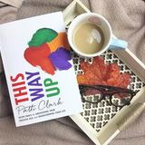 "This Way Up" Author Patti Clark