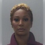 Melody turns herself in and denies harassing Martell?