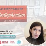 Las entrevistas de Radiophonium con Lorena Cano