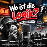 Ist die AfD wie eine Pizza? - Satire ,, wo ist da die Logik "