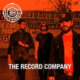 Interview with The Record Company