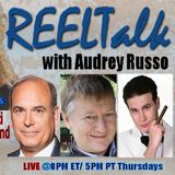 REELTalk: Dr. Steven Bucci of Heritage FDN, Comedian Mike Fine and bestselling author Dr. Peter Hammond in South Africa