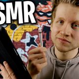 ASMR | Straßenkünstler zeichnet dich auf dem iPad! (Roleplay - Teil 2)