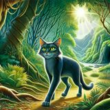 The Cat That Walked By Himself | Just So Stories