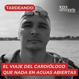 Superando Límites: El Viaje del Cardiólogo Juan Gabriel Acosta en Aguas Abiertas