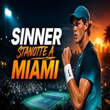 Sinner-Moutet stanotte a Miami- dove vederla in TV e streaming