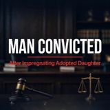 Man convicted after impregnating adopted daughter - True Crime News