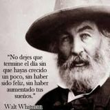 Whitman el bardo