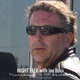 Night Talk with Joe Roxx " BARKING DOG COLD START" with The Coach as Himself