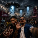 Abduction at the World Cup | Neph 2 America