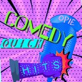 Ep 840: Baby Bird Hanging Out | Comedy Quick Hits with Opie podcast