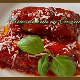 Fagottini di Melanzane
