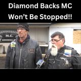 Diamond Backs MC Still Working Hard for the Community
