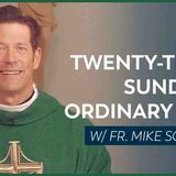 Twenty-third Sunday in Ordinary Time - Mass with Fr. Mike Schmitz