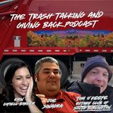The Trash Talking and Giving Back Podcast - Tom O'Keefe & The South Burlington Rotary Club