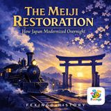 The Meiji Emperor's Secret Education: The Imperial Rescript on Students — Fexingo History