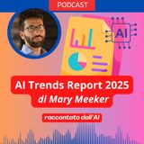 Ai Trends Report 2025 - mercato, persone e prospettive