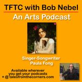 Singer-Songwriter Paula Fong talks about new album + touring