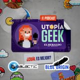 Viajes al espacio: Galactic vs Blue Origin | Utopía Geek: Videojuegos y cómics