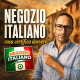Negozio Italiano: cosa c'è davvero dietro l'adesivo di Vannacci