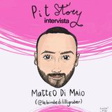 Intervista con Matteo Di Maio admin di @lebimbedililligruber - PitStoryExtra Pt.50