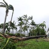 Queensland, AU Cyclone Debbie Update