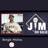 273. World Series Champion Bengie Molina