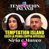 Temptation Island: Ecco La Prima Coppia Ufficiale!