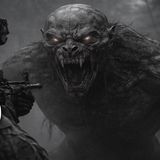 Operación Militar Cancelada Por Una Figura En El Campo - Historias De Terror - REDE