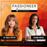 EP 94 | Suzanne Horton: Healing the Caregiver
