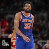 El gran problema de los Knicks con Karl Towns