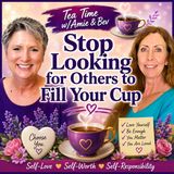 Episode #325: Stop Looking for Others to Fill Your Cup