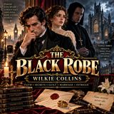 The Black Robe by Wilkie Collins | Victorian Mystery, Catholic Intrigue, Secret Marriage & Suspense Part 1