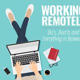 Learning to Work Remotely