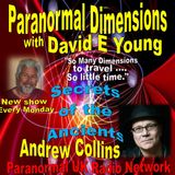 Paranormal Dimensions - Andrew Collins