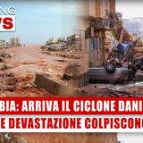 Libia, Arriva Il Ciclone Daniel: Paura e Devastazione Colpiscono Il Popolo!