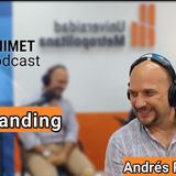 Ep.111 - Jueves de voces en finanzas - El branding con Andrés Rincón