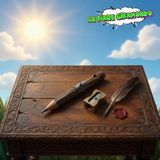 LA MATITA E IL TEMPERINO ✏️ Favola di Leonardo Da Vinci 📖 Favole per bambini 📺