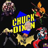 The art of creating comic book characters  with Chuck Dixon