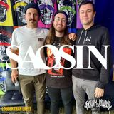 SAOSIN | The Kevin Powell Podcast | Louder Than Life 2024