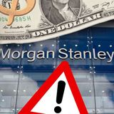 U.S. Dollar Set to Fall? Morgan Stanley Warns; Gold Hits All-Time Highs