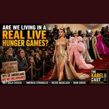 Are We Living in a Real-Life Hunger Games? Wealth, Power & The American Divide