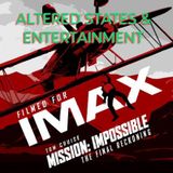 ALTERED STATES & ENTERTAINMENT #13 (MISSION IMPOSSIBLE: FINAL RECKONING)