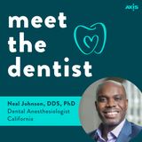 Neal Johnson, DDS, PhD, MBA - Pediatric Dental Anesthesiologist in California