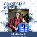 Behind the Seams: Inside the DeMoulin Museum with John Goldsmith