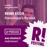 Bruno Riccio, "Risemantizzare le Migrazioni" - Rifestival 2018