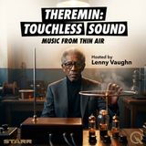 Theremin: Touchless Sound - Discover the magic of music without touching with Lenny Vaughn