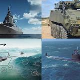 La Semana de la Industria Española de Defensa y el Radar Bursátil.