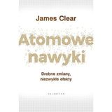 James Clear „Atomowe nawyki” – recenzja